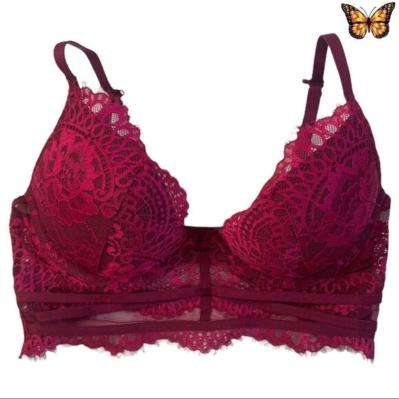 La Senza Beyond Sexy Ultimate Plunge Bra Size 32B - Picture 1 of 4